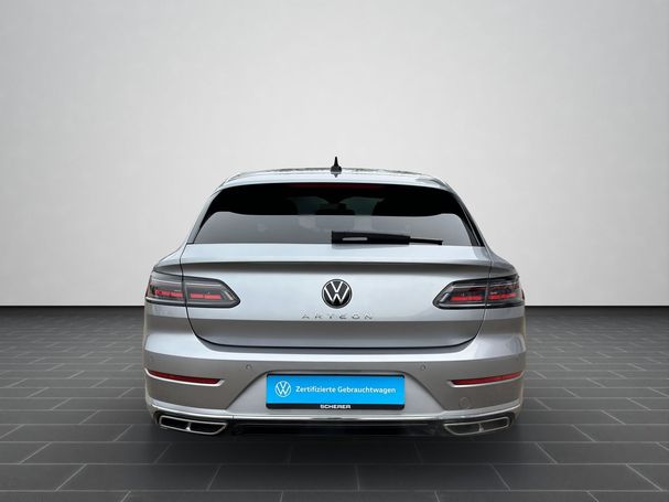 Volkswagen Arteon 2.0 TDI DSG Shooting Brake 110 kW image number 7