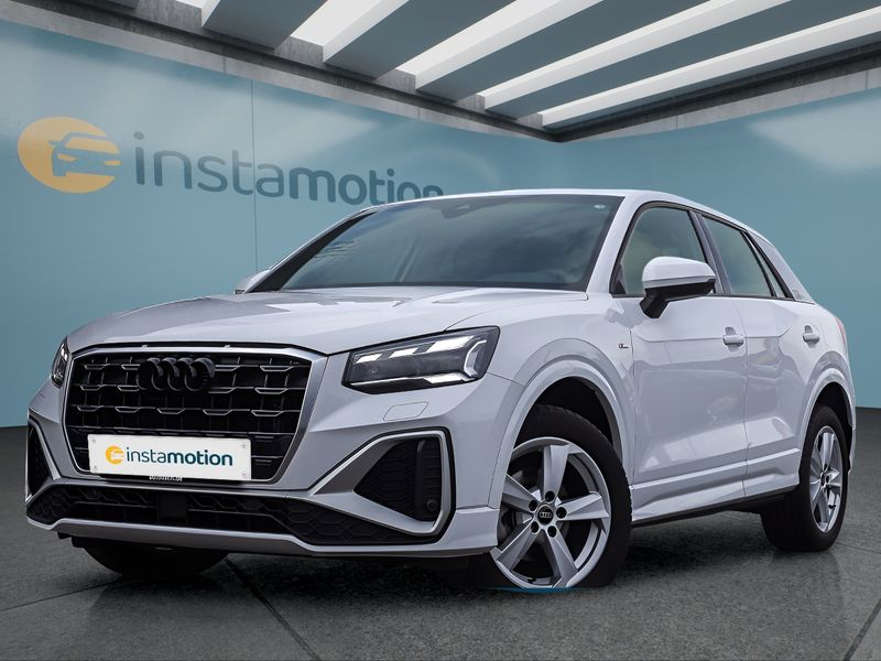 Audi Q2 35 TFSI S tronic