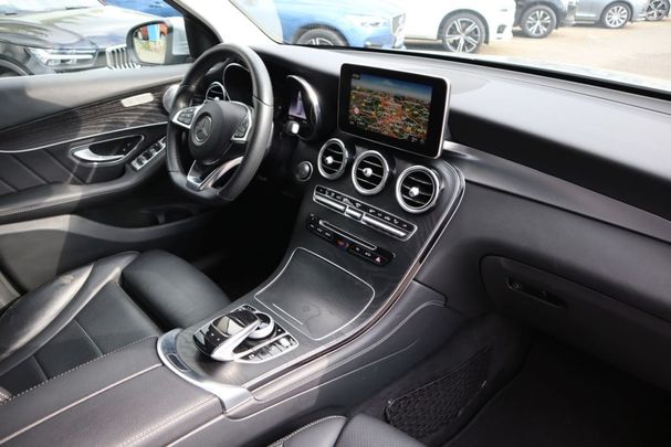 Mercedes-Benz GLC 250 4Matic 9G-Tronic 155 kW image number 8