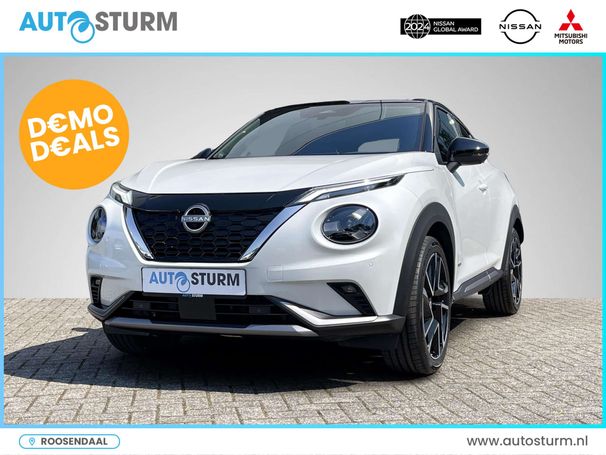 Nissan Juke 1.6 Hybrid N-DESIGN 105 kW image number 1