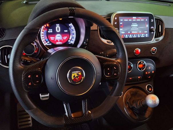 Abarth 595 Competizione 1.4 T-Jet 180 132 kW image number 8