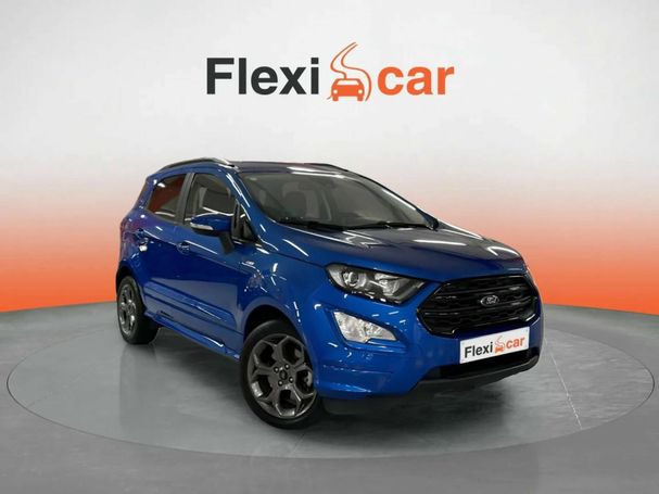 Ford EcoSport EcoBoost 92 kW image number 2