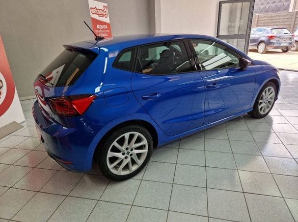 Seat Ibiza 1.0 TSI FR 70 kW image number 4