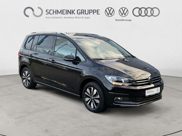 Volkswagen Touran DSG 110 kW image number 7