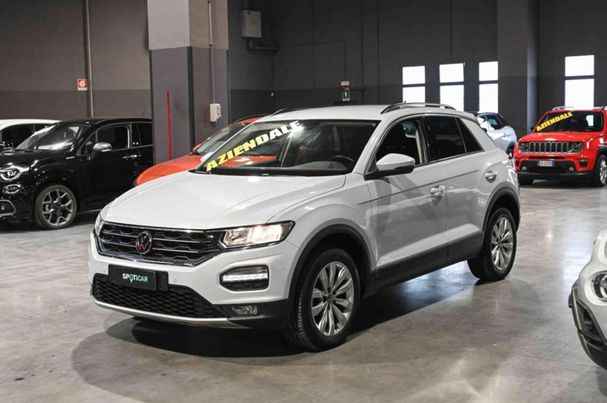 Volkswagen T-Roc 1.5 TSI DSG 110 kW image number 1