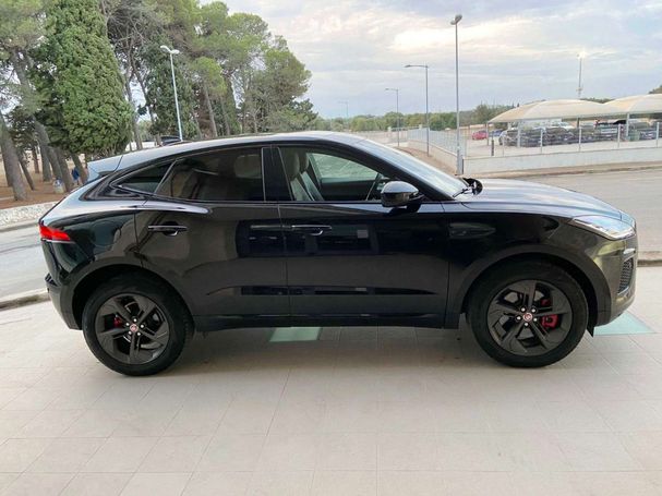 Jaguar E-Pace R-Dynamic Black AWD 120 kW image number 4