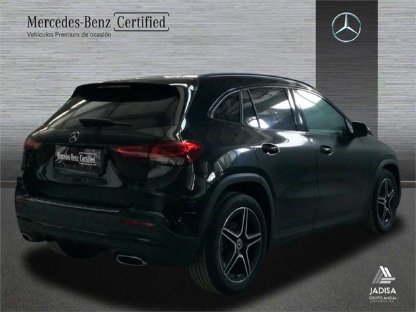 Mercedes-Benz GLA 200 120 kW image number 4