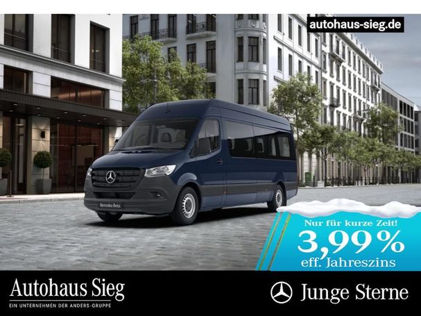 Mercedes-Benz Sprinter 315 110 kW image number 4