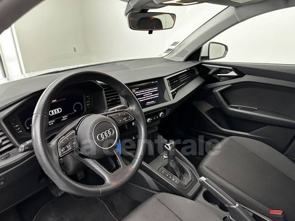 Audi A1 30 TFSI S tronic Sportback 85 kW image number 7