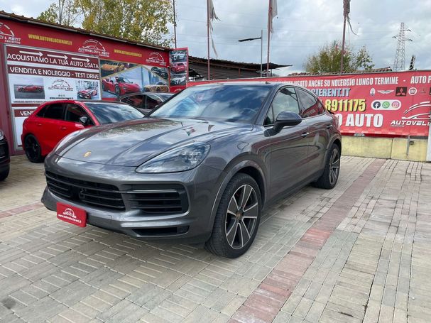 Porsche Cayenne Coupé E-Hybrid 340 kW image number 1