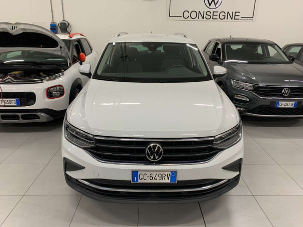 Volkswagen Tiguan 2.0 TDI Life 90 kW image number 3