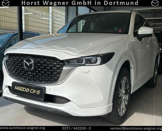 Mazda CX-5 AWD 135 kW image number 1