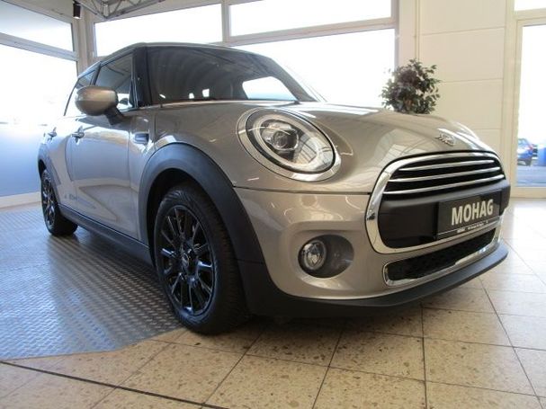 Mini One 75 kW image number 13