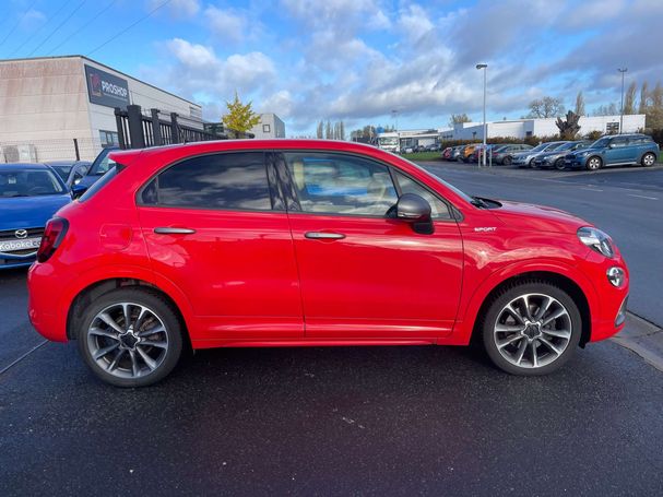 Fiat 500X 1.3 Sport DCT 110 kW image number 7