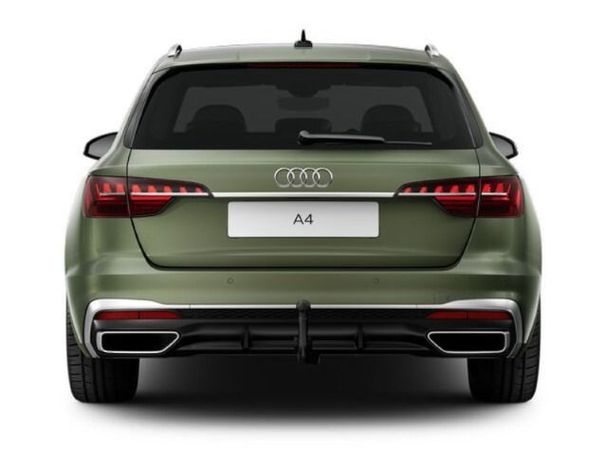 Audi A4 35 TFSI S tronic S-line Avant 110 kW image number 6