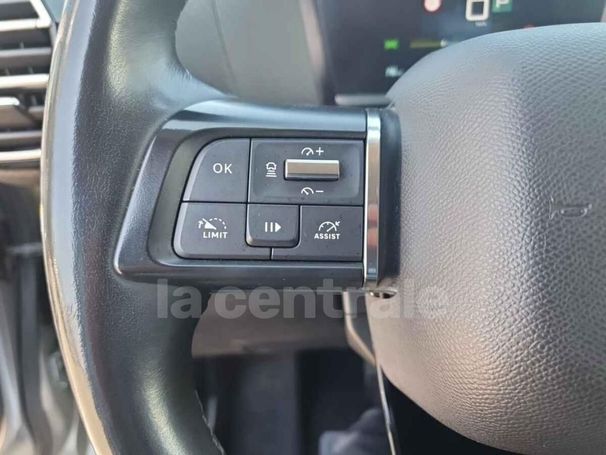 Citroen C4 e 50 kWh 100 kW image number 19