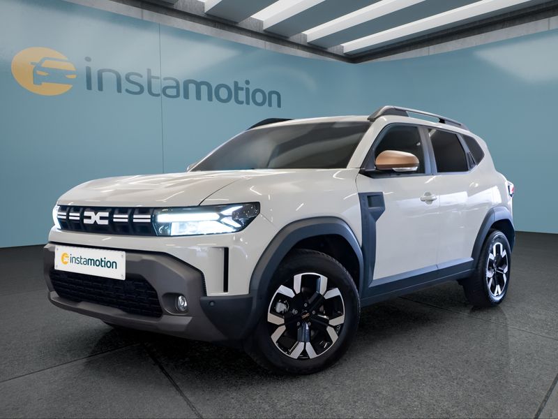 Dacia Duster Extreme