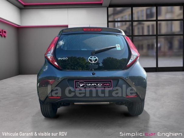 Toyota Aygo 53 kW image number 5