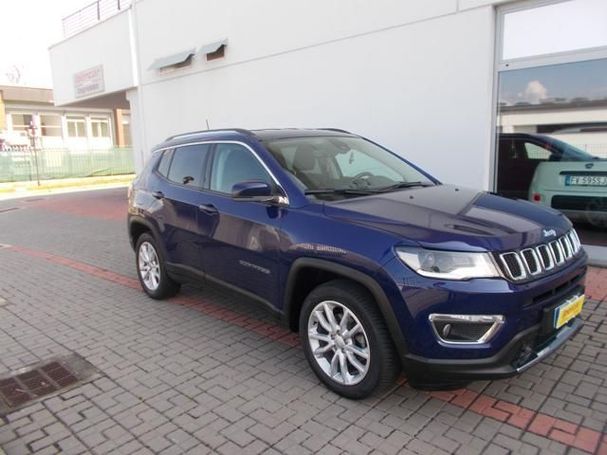 Jeep Compass 1.6 MultiJet Limited 88 kW image number 2