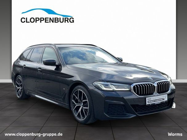 BMW 520d Touring 140 kW image number 7