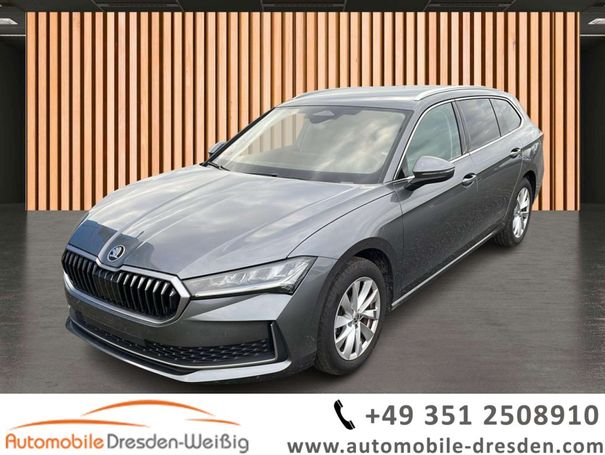 Skoda Superb Combi 1.5 eTSI 110 kW image number 2