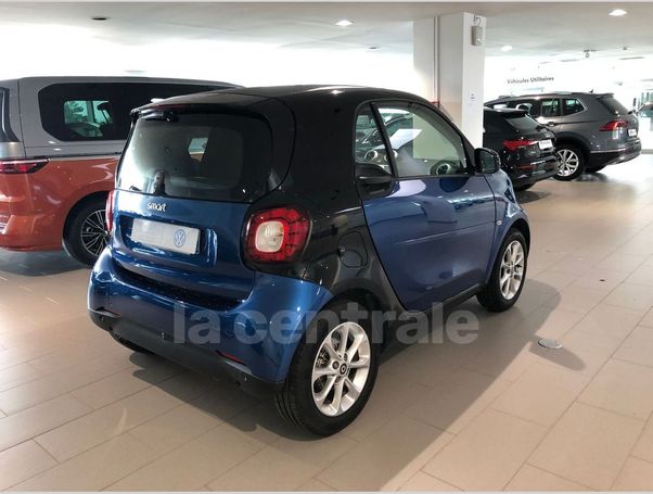 Smart ForTwo Twinamic passion 66 kW image number 12