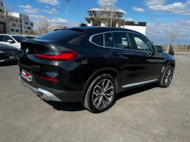 BMW X4 xDrive 135 kW image number 22