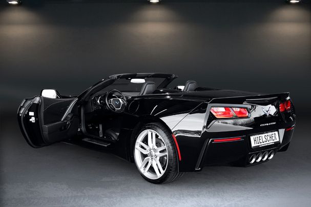 Chevrolet C7 Corvette 6.2 V8 343 kW image number 8