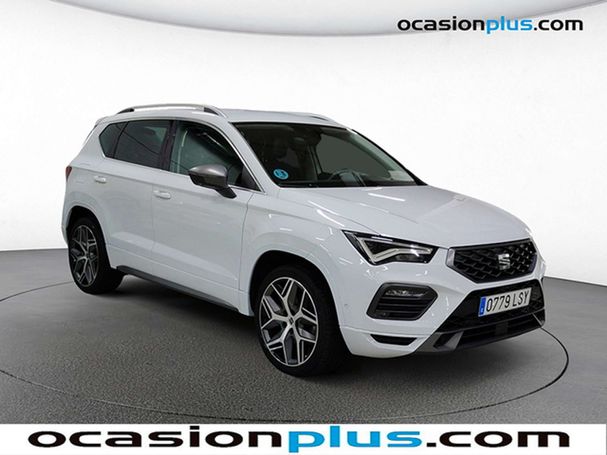 Seat Ateca 1.5 TSI FR 110 kW image number 2