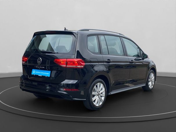 Volkswagen Touran DSG 110 kW image number 3