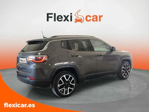 Jeep Compass 1.3 Limited 110 kW image number 8