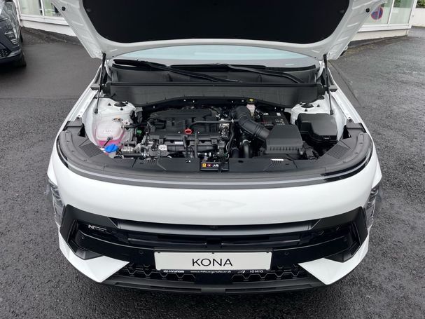 Hyundai Kona 1.6 T-GDI DCT 145 kW image number 11