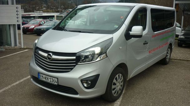 Opel Vivaro L2H1 92 kW image number 1