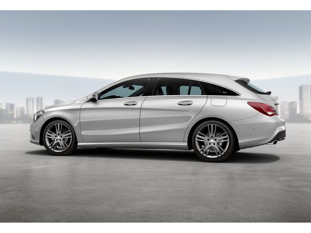 Mercedes-Benz CLA 180 Shooting Brake 90 kW image number 8