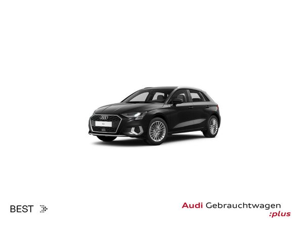 Audi A3 35 TFSI Sportback Advanced 110 kW image number 4