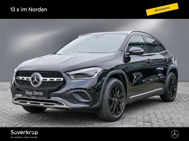 Mercedes-Benz GLA 250 e 160 kW image number 1