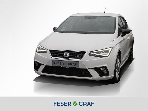 Seat Ibiza 1.0 TSI FR 70 kW image number 1