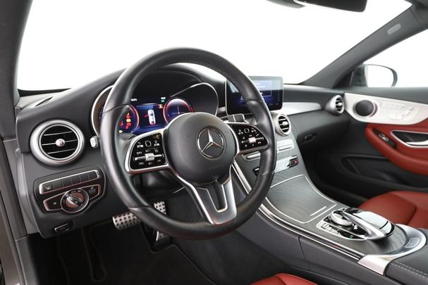 Mercedes-Benz C 300 190 kW image number 15