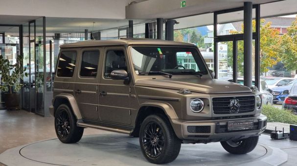 Mercedes-Benz G 400 d 4Matic 243 kW image number 4