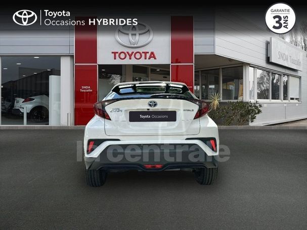 Toyota C-HR 1.8 Hybrid 90 kW image number 16