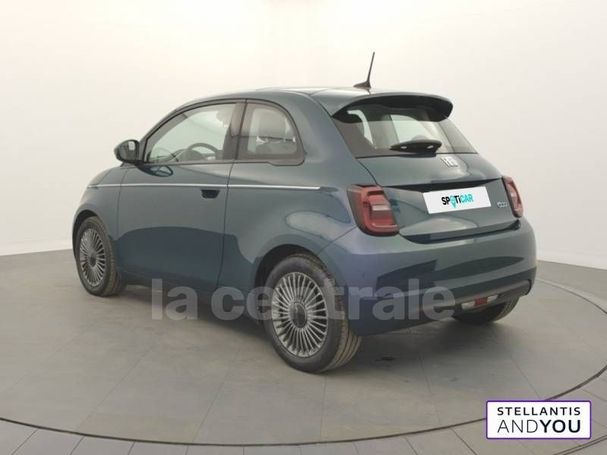 Fiat 500 e 42 kWh 88 kW image number 18