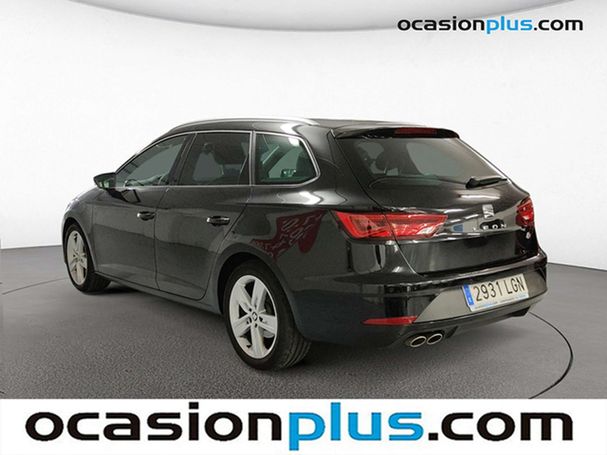 Seat Leon ST 1.5 TSI FR 110 kW image number 3