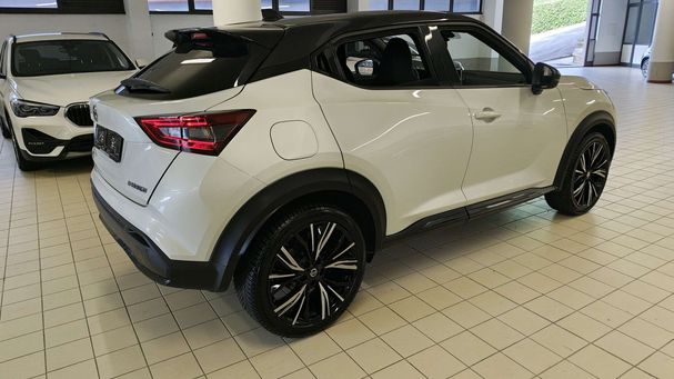 Nissan Juke 1.0 DIG-T 114 N-DESIGN DCT 84 kW image number 3