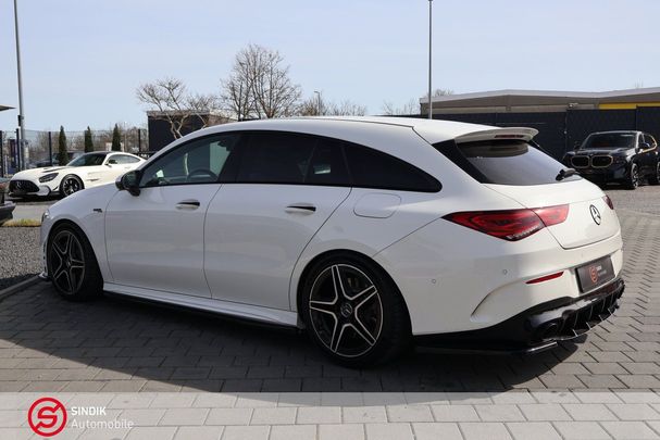 Mercedes-Benz CLA 35 AMG Shooting Brake 225 kW image number 7