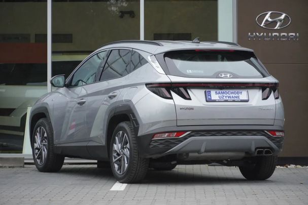 Hyundai Tucson 1.6 T-GDI DCT 110 kW image number 2