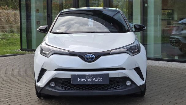 Toyota C-HR 90 kW image number 2