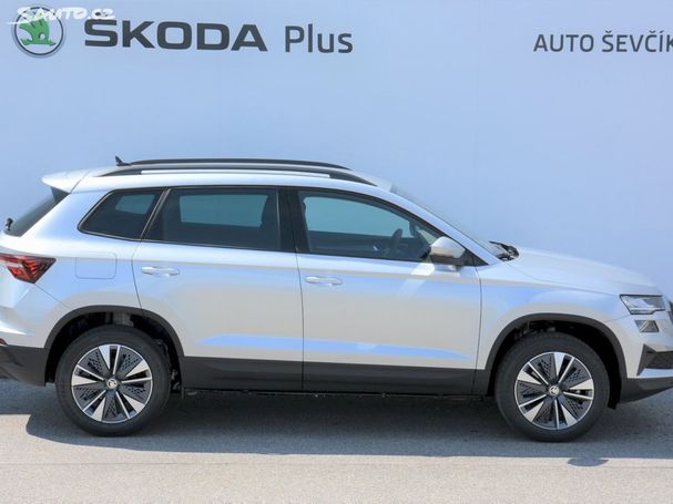 Skoda Karoq 1.5 TSI Style 110 kW image number 8