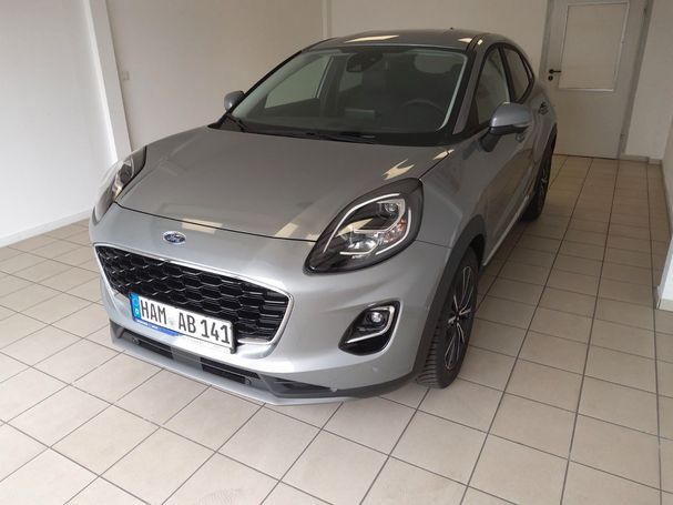 Ford Puma 1.0 Titanium 92 kW image number 1