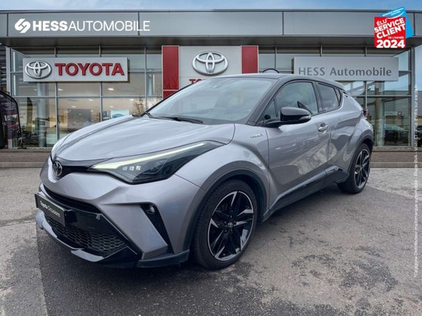 Toyota C-HR 73 kW image number 1