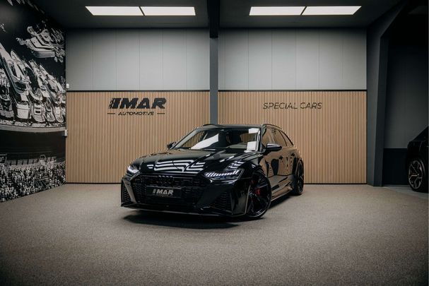 Audi RS6 TFSI quattro 441 kW image number 5